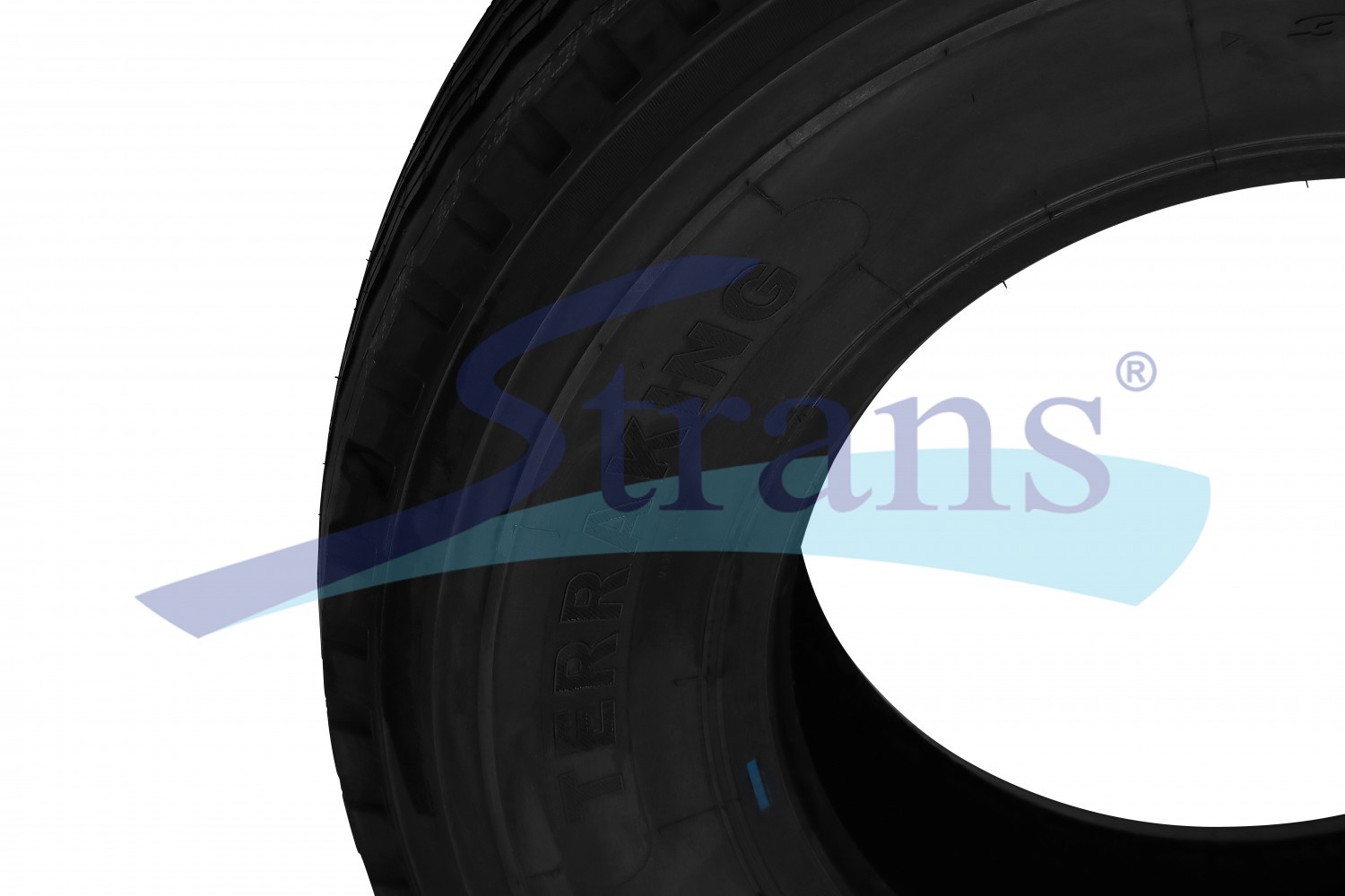 Шина Колісна 385/65 R22.5 Причіпна Вісь Вантажна Всесезонна Hs166